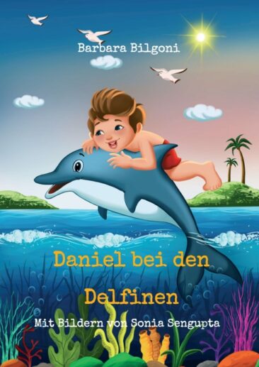 Daniel bei den Delfinen – Phantastisches Meeresabenteuer