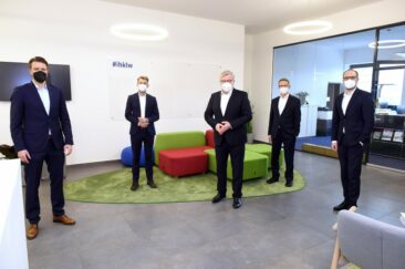 Dr. Bernd Althusmann zu Gast in Wolfsburg