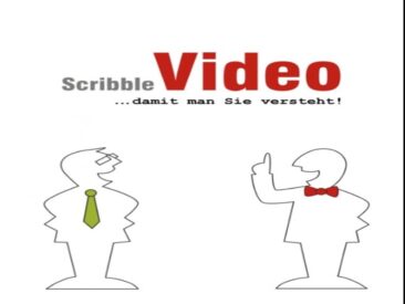 Eine klare Botschaft für jedes Angebot von Scribble Video – ein Synonym für Erfolg