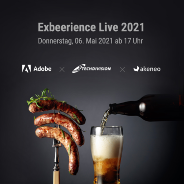 Exbeerience Live Summer Edition von Adobe, Akeneo und TechDivision