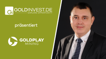 Exklusivinterview Goldplay Mining – Nur das Beste