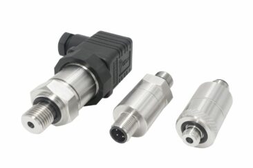 First Sensor präsentiert Lösungen und Neuentwicklungen auf der digitalen SENSOR + TEST 2021