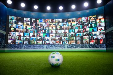 Gazprom-Projekt Football for Friendship 2021: Die Jagd nach dem dritten GUINNESS WORLD RECORDS(TM)-Titel