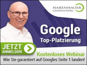 Google als Teil digitaler Strategie