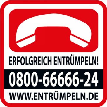 Haushaltsauflösung im Handumdrehen: mit entruempeln.de, der neuen Plattform für ganz Deutschland