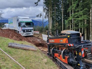 H&E Bohrtechnik: Bohrungen sind Grundlage für Infrastruktur