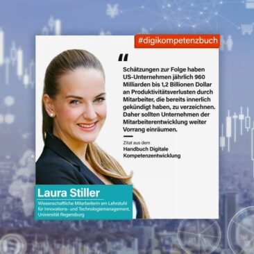 Neu erschienen! Das eBuch: Arbeiten in der Finanzbranche 4.0 von Laura Stiller