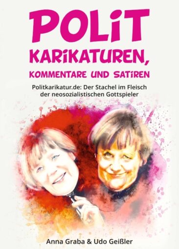 Politkarikaturen, Kommentare und Satiren – Gesellschaftskritische Karikaturen und mehr