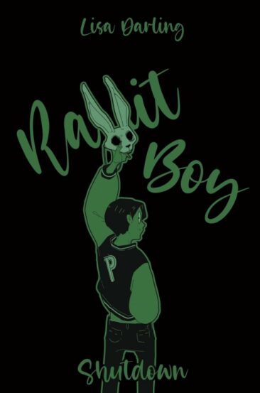 Rabbit-Boy – Fantastischer Superhelden-Roman der etwas anderen Art