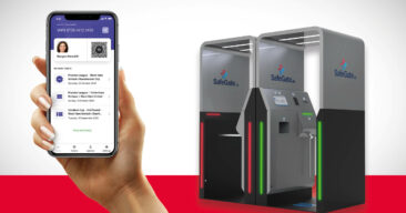 Sicher zurück ins Leben: DENSO und Partner realisieren digitalen Impfpass und Einlasskontrollen