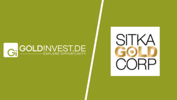 Sitka Gold: Neuentdeckung in Nevada!