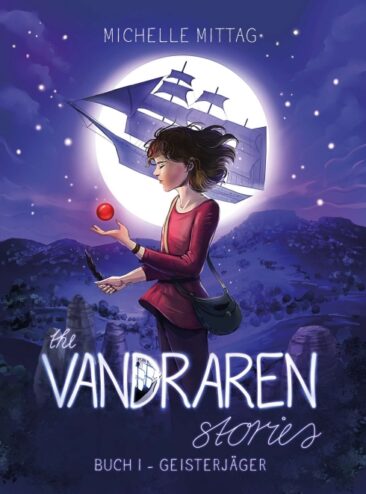 The Vandraren Stories – Spannender Jugend-Fantasy-Roman
