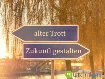 Warum uns immer wieder Wegbegleiter verlassen