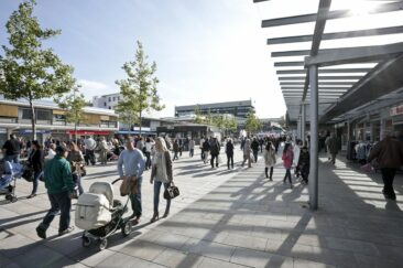 Zukunftsweisende Öffnungsperspektive für Handel und Gastronomie