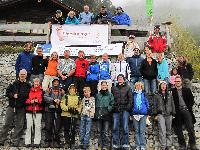 Das Hunger Projekt: hike4hunger am Welternährungstag