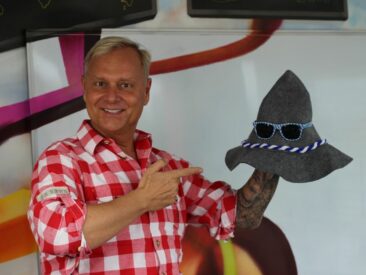 Der bayerische Vertriebsfreak Uwe Rieder packt aus: Kaltakquise Ade!