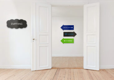 DesignSigns – Die neue & exklusive Art der Büro-Beschilderung