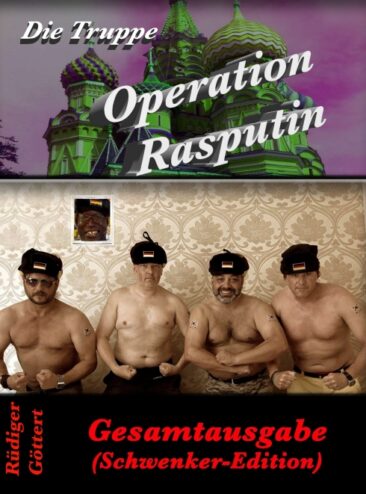 Die Truppe – Operation Rasputin – Eine heitere Fußballreise durch Russland