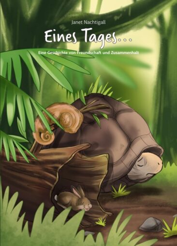 Eines Tages – Eine Geschichte von Freundschaft und Zusammenhalt