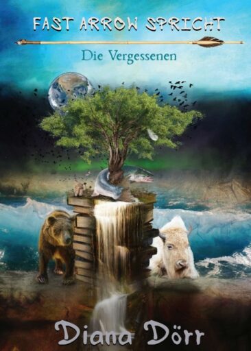 Fast Arrow Spricht – Schamanisches Arbeitsbuch