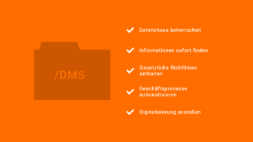 Filero – Dokumentenmanagement als individuell anpassbare Lösung