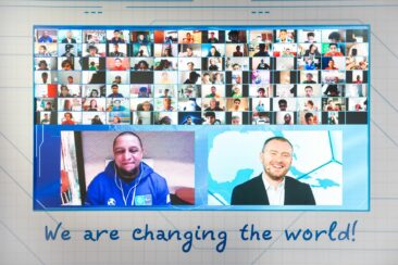 Fußballlegende Roberto Carlos: Globaler Botschafter von Football for Friendship 2021