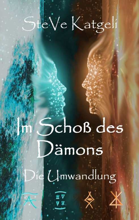 Im Schoß des Dämons – Romantischer Fantasy-Roman