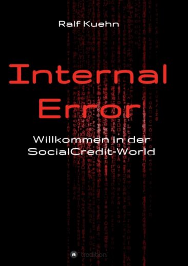 Internal Error – Einblicke in ein neues Zeitalter