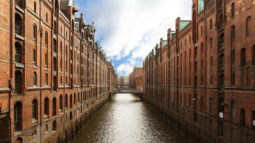 Jens Willers: Hamburg Speicherstadt – größtes Lagerhausensemble der Welt