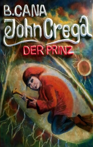 John Crega – Fantastisches Jugendbuch