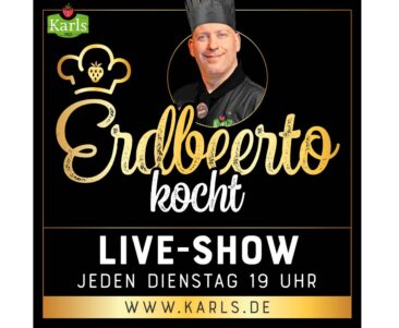 Live-Shopping: Karls Erlebnis-Dorf als innovativer Vorreiter