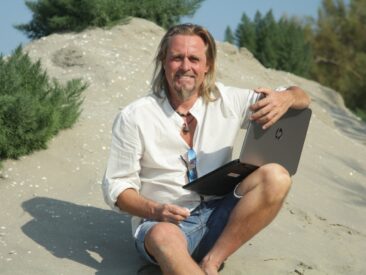 Musiker befreit sich aus der Corona Krise