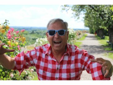 Neue Vertriebsdynamik mit dem Umsatzturbo Uwe Rieder, der bayerische Vertriebsfreak
