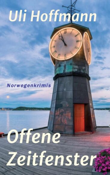 Offene Zeitfenster – Spannende Erzählungen an berühmten, norwegischen Schauplätzen