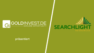 Searchlight Resources: Das Vorbild ist die Detour Lake-Mine