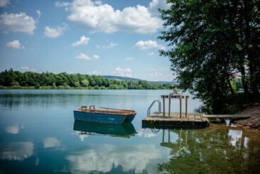Seehotel Niedernberg: Urlaubszeit am See und das unbekannte Churfranken entdecken