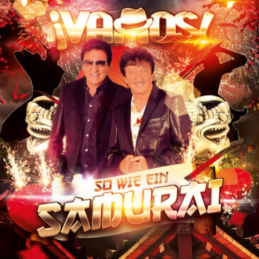 So wie ein Samurai – die aktuelle Popsingle von Vamos