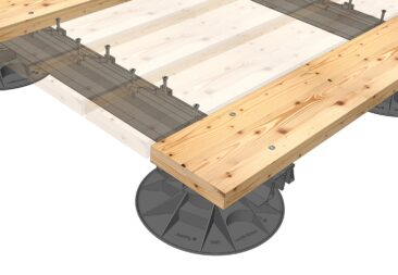 Terrassenbau leicht gemacht