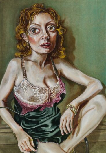 „There is always Champagne in the Fridge. La Tentation d’Exister“  Anh Doung Ausstellung Galerie Gmurzynska
