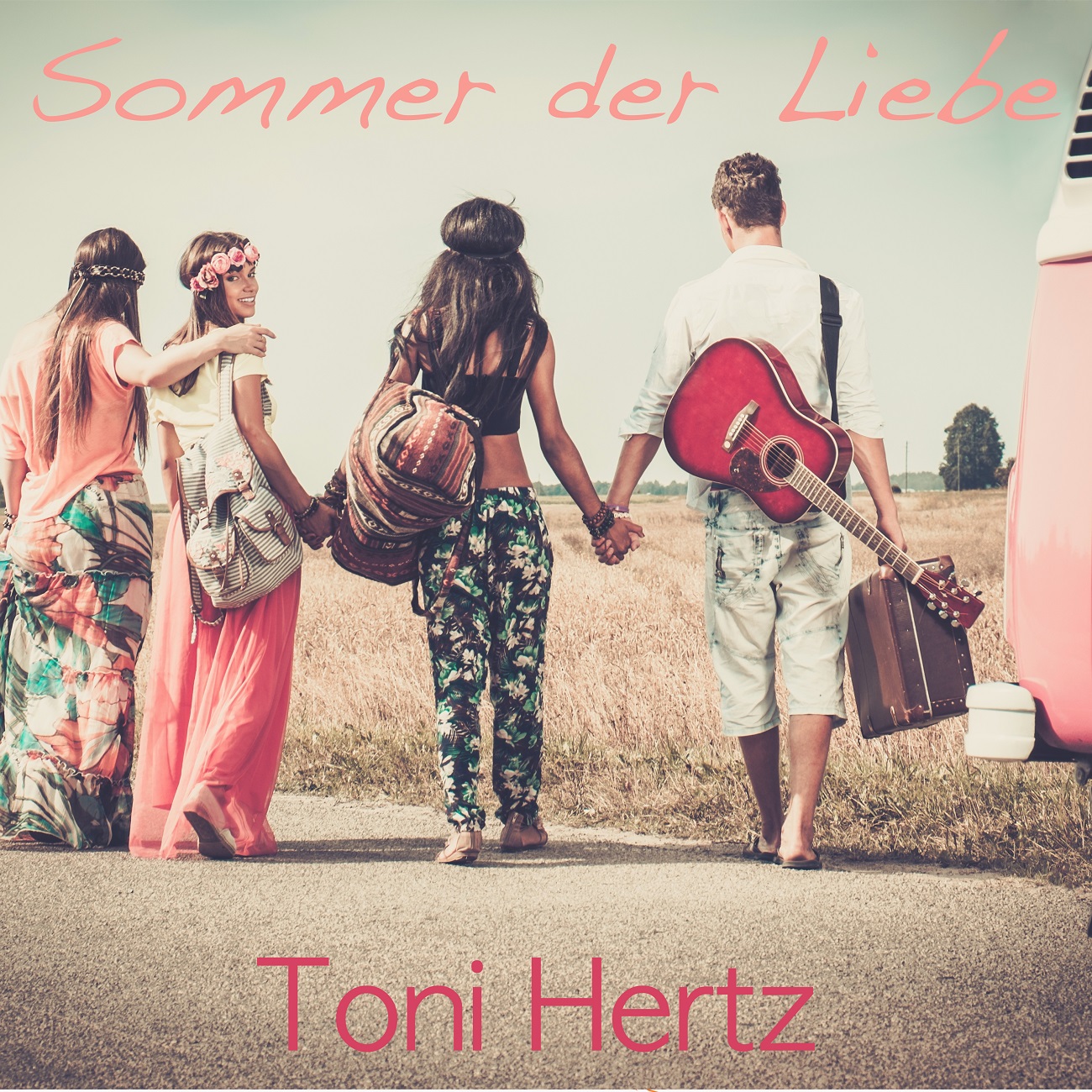 Tony Hertz – Sommer der Liebe