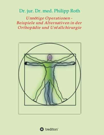 Unnötige Operationen – Beispiele und Alternativen in der Orthopädie und Unfallchirurgie