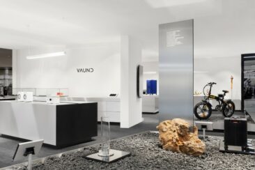 VAUND zieht bei L&T in Osnabrück ein