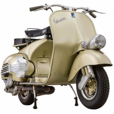 Vespa Wideframe Modellkunde und Kaufberatung
