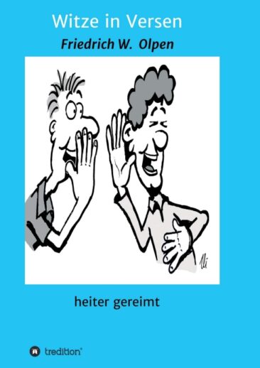Witze in Versen – Heitere Witze in gereimter Form