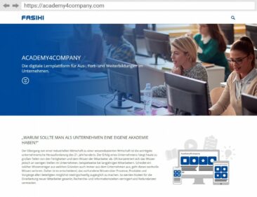 Academy4Company – Die Digitale Akademie für Unternehmen