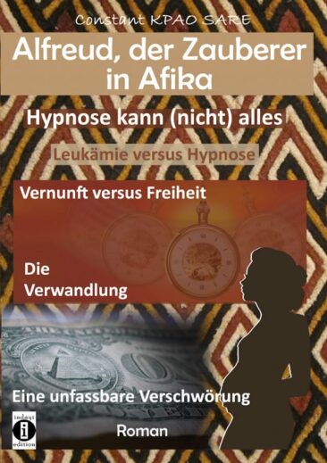 Alfreud, der Zauberer in Afrika