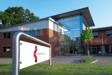 B.M.P. Pharma Trading AG mit neuem Gesamt-Vorstand