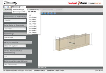 Bemessungssoftware als Entscheidungshilfe