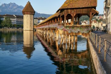 Best of Zentralschweiz in 3 Tagen zum Schnäppchenpreis!