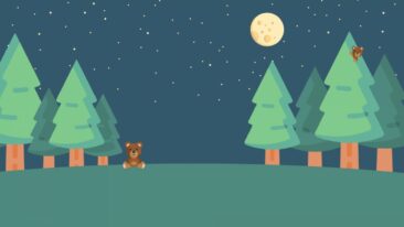 Contentbär – neue Bärenart in Deutschland entdeckt